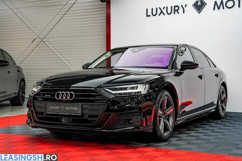 Audi A8 din 2021 cu 175.000 km - oferta AUD217936 - foto 14