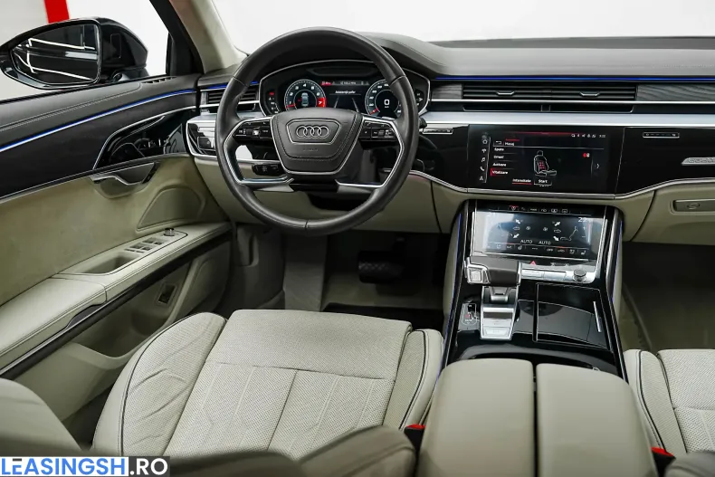 Audi A8 din 2021 cu 175.000 km - oferta AUD217936 - foto 15