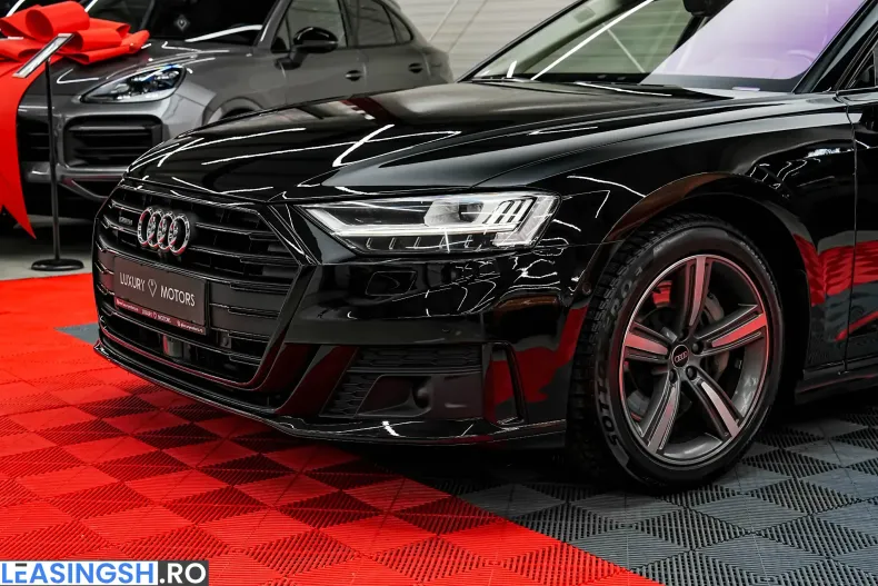 Audi A8 din 2021 cu 175.000 km - oferta AUD217936 - foto 16