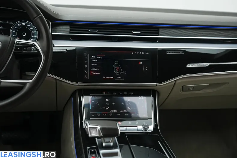 Audi A8 din 2021 cu 175.000 km - oferta AUD217936 - foto 17