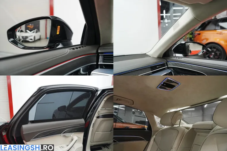 Audi A8 din 2021 cu 175.000 km - oferta AUD217936 - foto 21