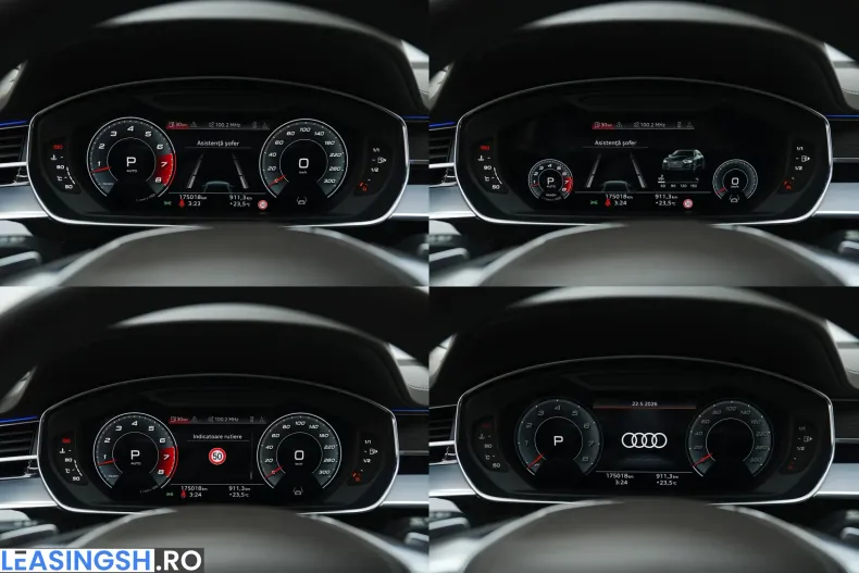 Audi A8 din 2021 cu 175.000 km - oferta AUD217936 - foto 34