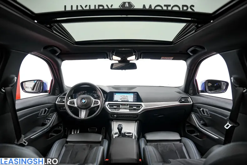 BMW 318d (Seria 3) din 2020 cu 149.000 km - oferta BMW217937 - foto 2