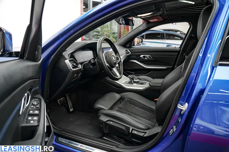 BMW 318d (Seria 3) din 2020 cu 149.000 km - oferta BMW217937 - foto 4