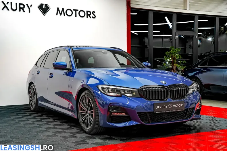 BMW 318d (Seria 3) din 2020 cu 149.000 km - oferta BMW217937 - foto 5