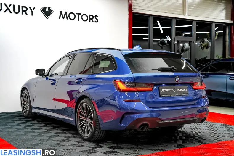 BMW 318d (Seria 3) din 2020 cu 149.000 km - oferta BMW217937 - foto 7