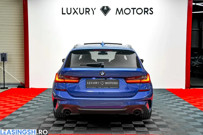 BMW 318d (Seria 3) din 2020 cu 149.000 km - oferta BMW217937 - foto 11