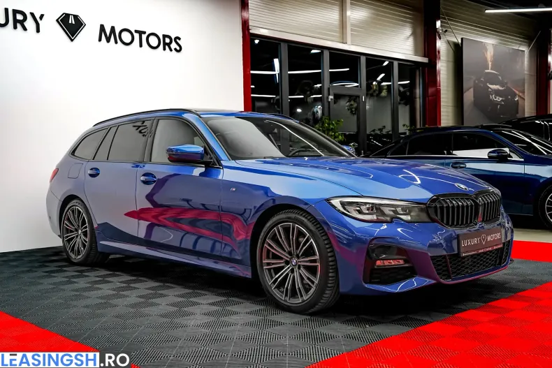BMW 318d (Seria 3) din 2020 cu 149.000 km - oferta BMW217937 - foto 13