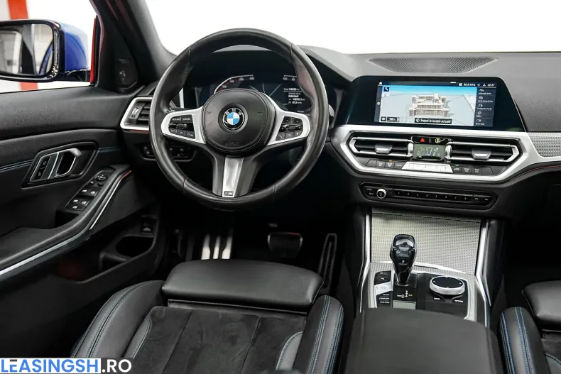 BMW 318d (Seria 3) din 2020 cu 149.000 km - oferta BMW217937 - foto 14