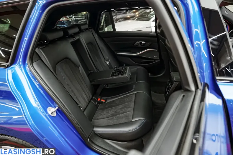 BMW 318d (Seria 3) din 2020 cu 149.000 km - oferta BMW217937 - foto 16