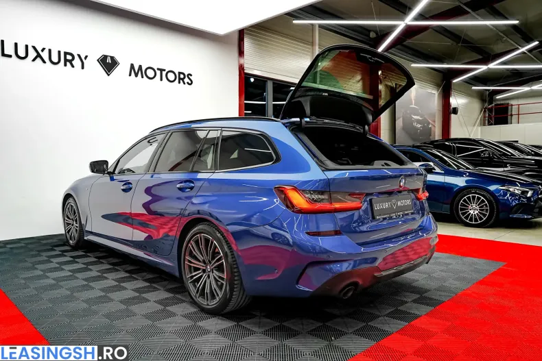 BMW 318d (Seria 3) din 2020 cu 149.000 km - oferta BMW217937 - foto 17