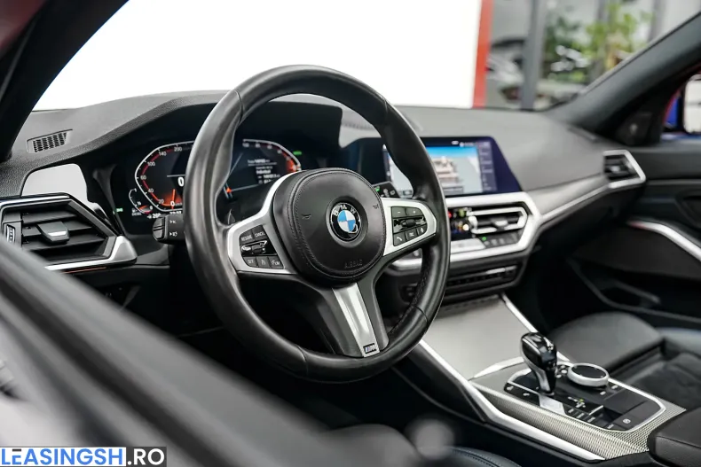 BMW 318d (Seria 3) din 2020 cu 149.000 km - oferta BMW217937 - foto 20