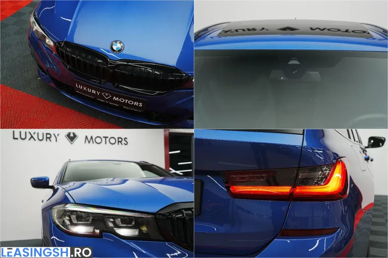 BMW 318d (Seria 3) din 2020 cu 149.000 km - oferta BMW217937 - foto 23