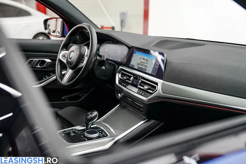 BMW 318d (Seria 3) din 2020 cu 149.000 km - oferta BMW217937 - foto 36