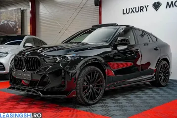 BMW X6 din 2024 - oferta BMW217938