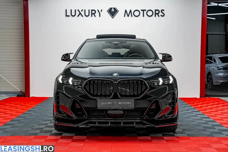BMW X6 (Seria X) din 2024 cu 26.000 km - oferta BMW217938 - foto 3
