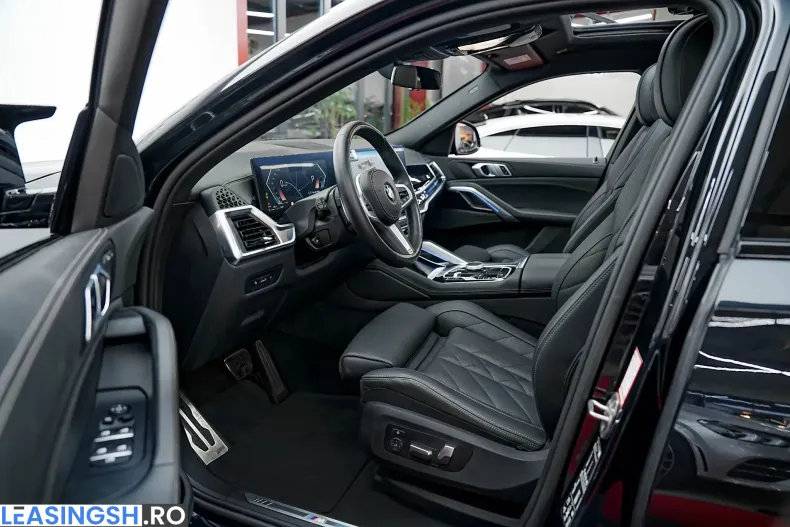 BMW X6 (Seria X) din 2024 cu 26.000 km - oferta BMW217938 - foto 4