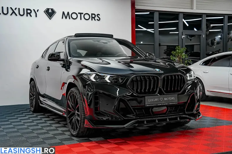 BMW X6 (Seria X) din 2024 cu 26.000 km - oferta BMW217938 - foto 5