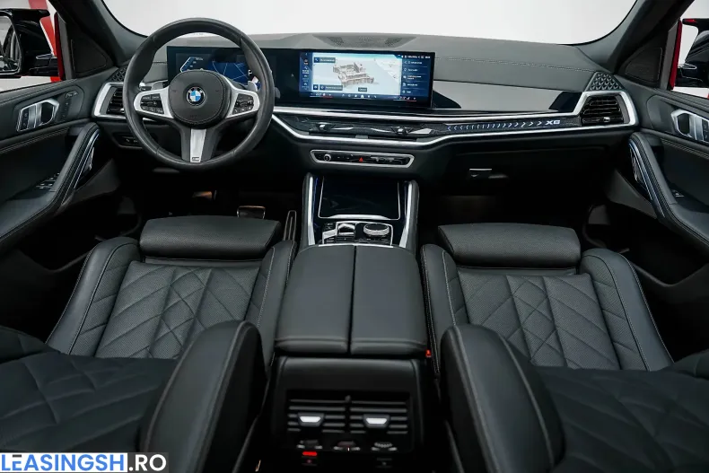 BMW X6 (Seria X) din 2024 cu 26.000 km - oferta BMW217938 - foto 8