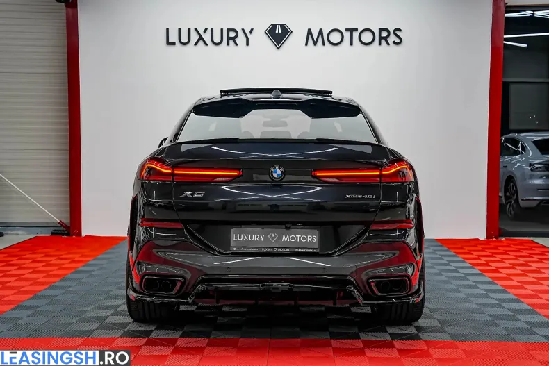 BMW X6 (Seria X) din 2024 cu 26.000 km - oferta BMW217938 - foto 9