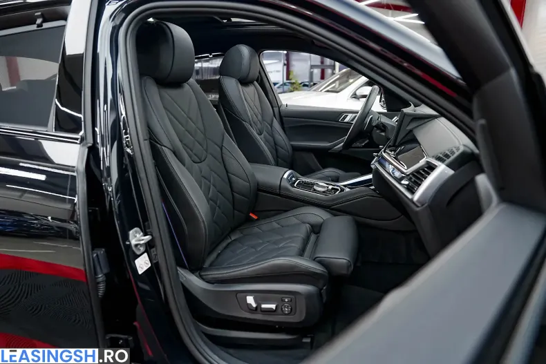 BMW X6 (Seria X) din 2024 cu 26.000 km - oferta BMW217938 - foto 10