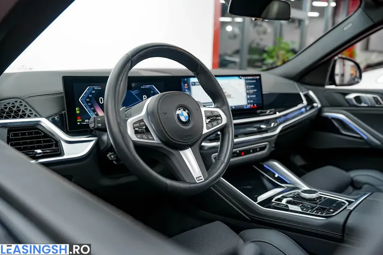 BMW X6 (Seria X) din 2024 cu 26.000 km - oferta BMW217938 - foto 14