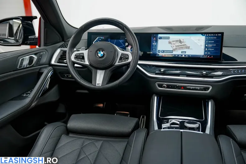 BMW X6 (Seria X) din 2024 cu 26.000 km - oferta BMW217938 - foto 16