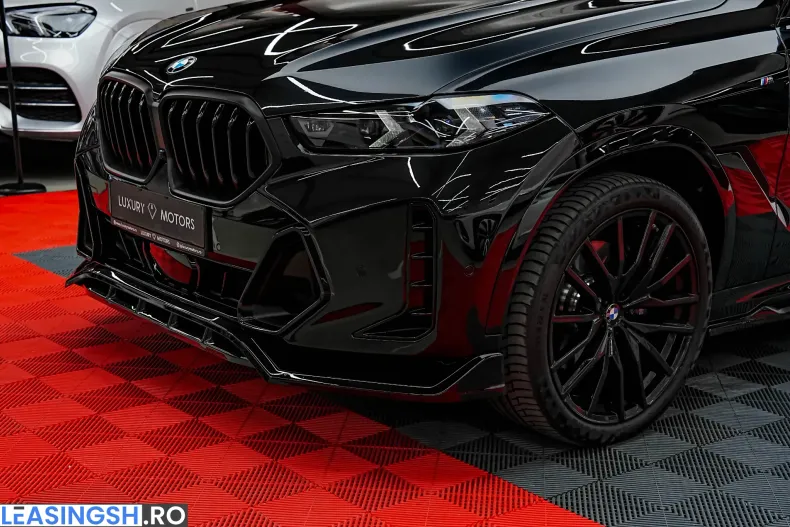 BMW X6 (Seria X) din 2024 cu 26.000 km - oferta BMW217938 - foto 17
