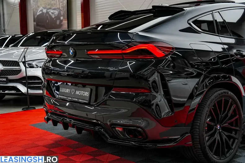 BMW X6 (Seria X) din 2024 cu 26.000 km - oferta BMW217938 - foto 27