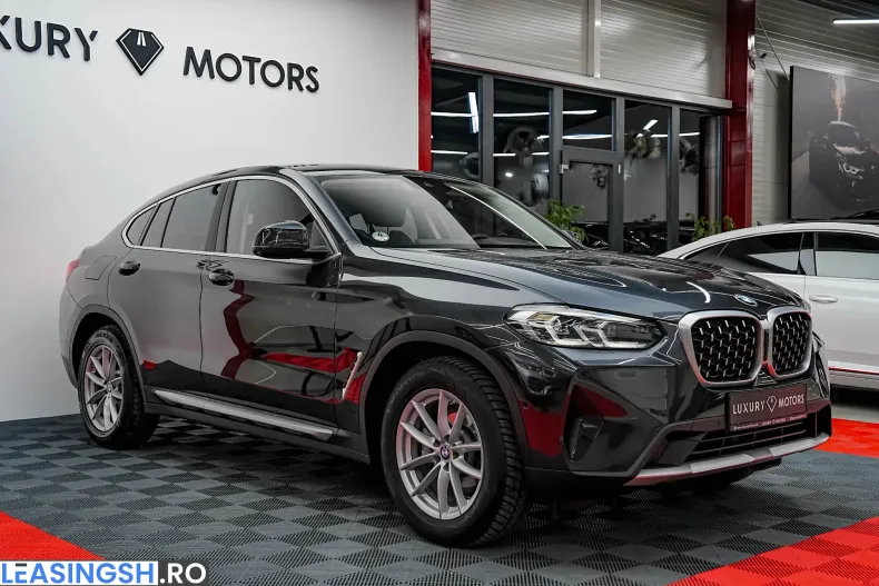 BMW X4 (Seria X) din 2023 cu 180.000 km - oferta BMW217939 - foto 13