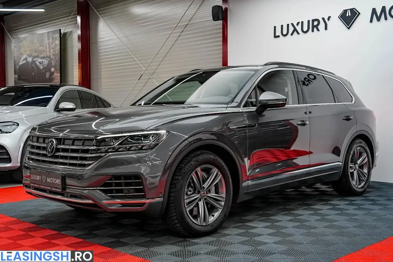 Volkswagen Touareg din 2022 cu 101.000 km - oferta VOL217940 - foto 1