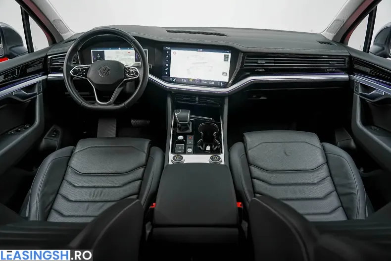 Volkswagen Touareg din 2022 cu 101.000 km - oferta VOL217940 - foto 2