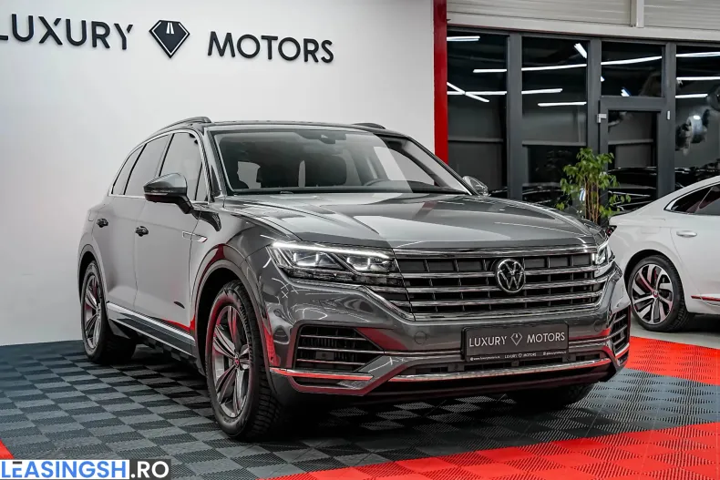 Volkswagen Touareg din 2022 cu 101.000 km - oferta VOL217940 - foto 5