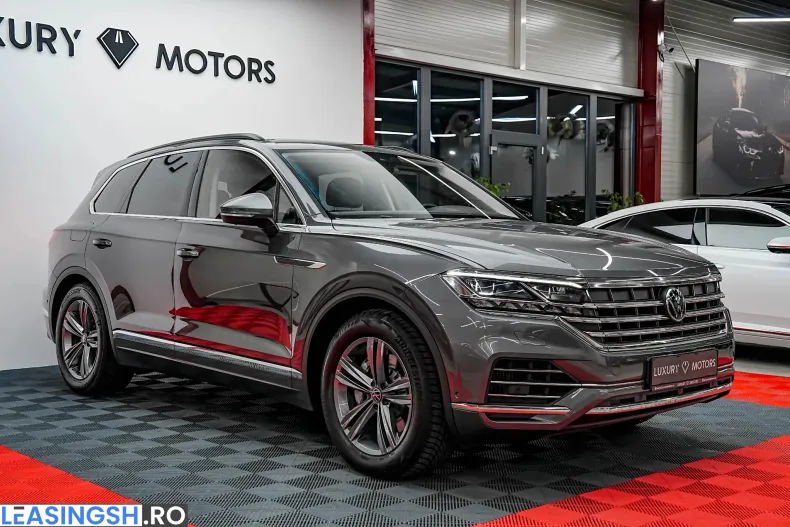 Volkswagen Touareg din 2022 cu 101.000 km - oferta VOL217940 - foto 9