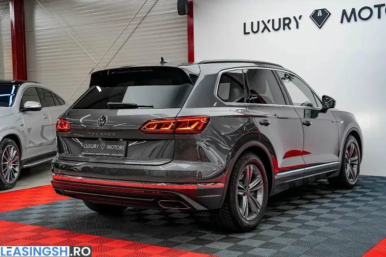 Volkswagen Touareg din 2022 cu 101.000 km - oferta VOL217940 - foto 13