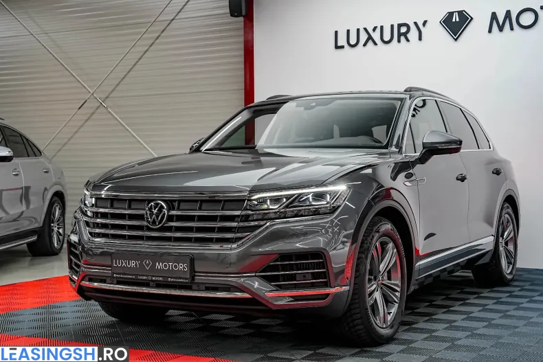 Volkswagen Touareg din 2022 cu 101.000 km - oferta VOL217940 - foto 14