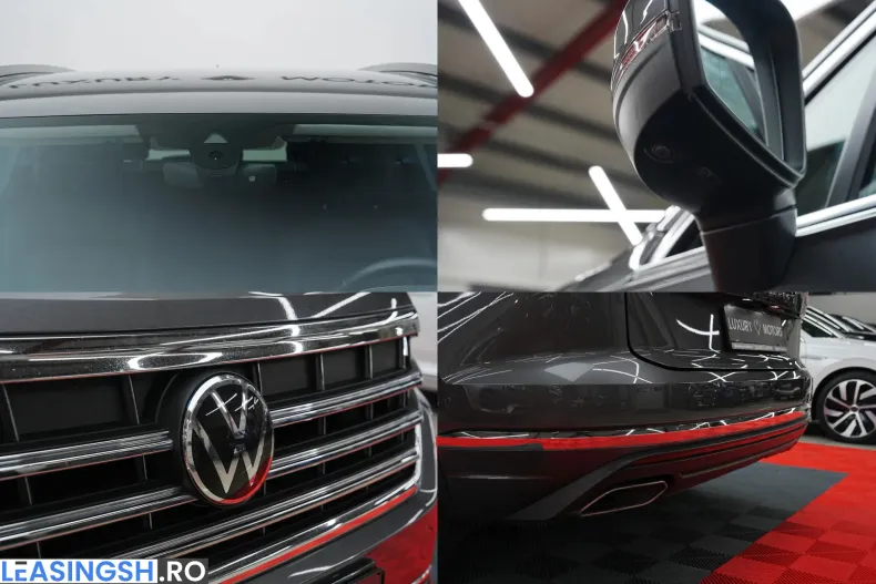 Volkswagen Touareg din 2022 cu 101.000 km - oferta VOL217940 - foto 20