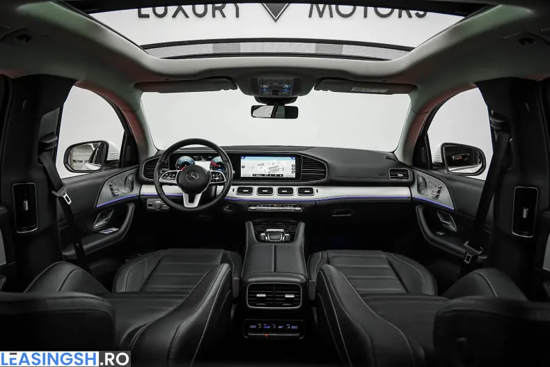 Mercedes-Benz GLE Coupe (Clasa GLE) din 2022 cu 93.000 km - oferta MER217942 - foto 2
