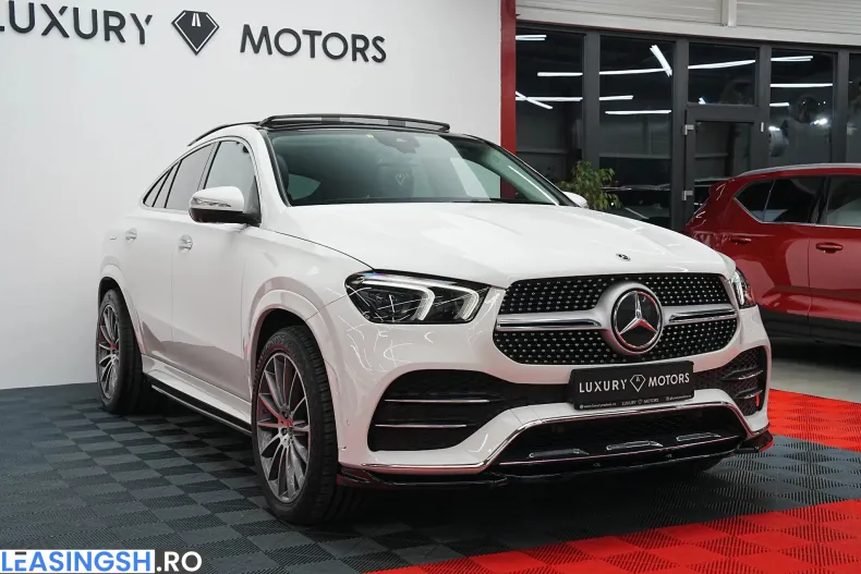 Mercedes-Benz GLE Coupe (Clasa GLE) din 2022 cu 93.000 km - oferta MER217942 - foto 4