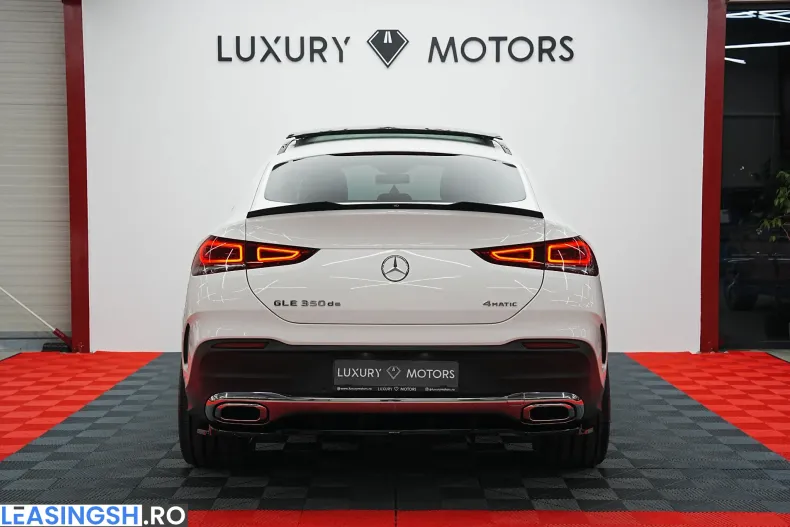 Mercedes-Benz GLE Coupe (Clasa GLE) din 2022 cu 93.000 km - oferta MER217942 - foto 8