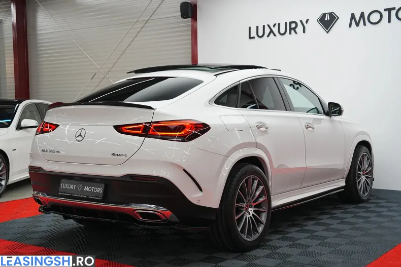 Mercedes-Benz GLE Coupe (Clasa GLE) din 2022 cu 93.000 km - oferta MER217942 - foto 10