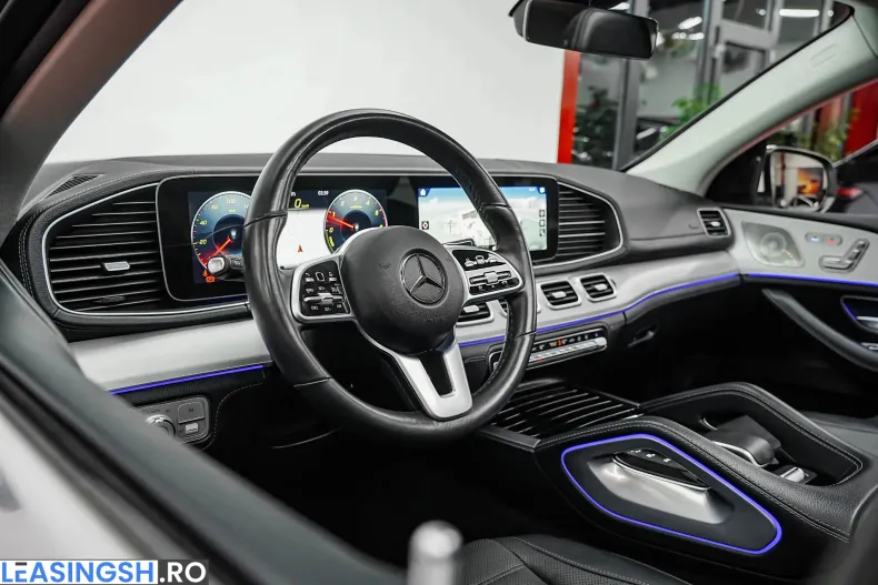 Mercedes-Benz GLE Coupe (Clasa GLE) din 2022 cu 93.000 km - oferta MER217942 - foto 15