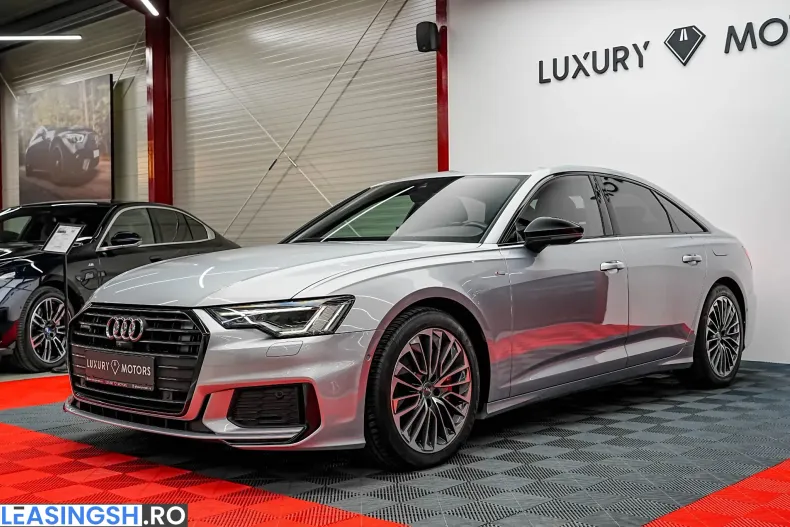 Audi A6 din 2020 cu 115.000 km - oferta AUD217944 - foto 1