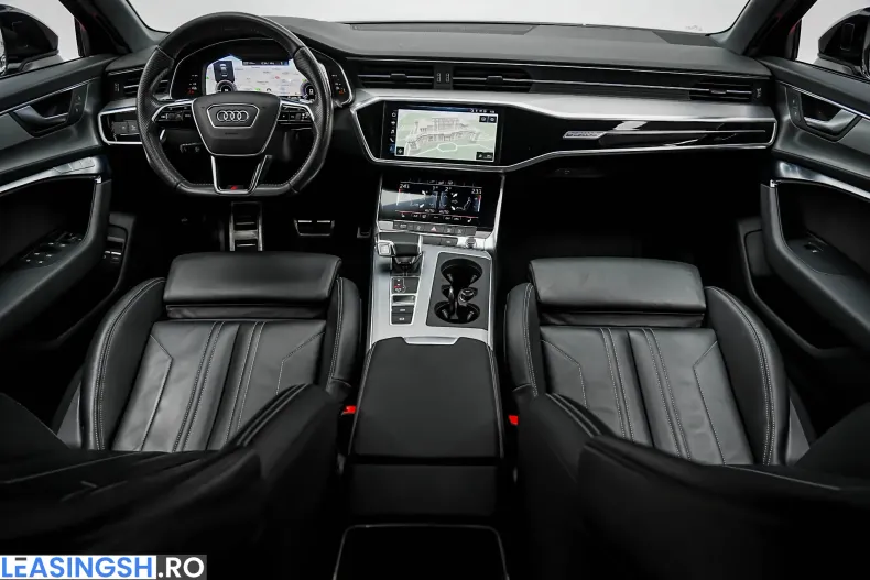 Audi A6 din 2020 cu 115.000 km - oferta AUD217944 - foto 2