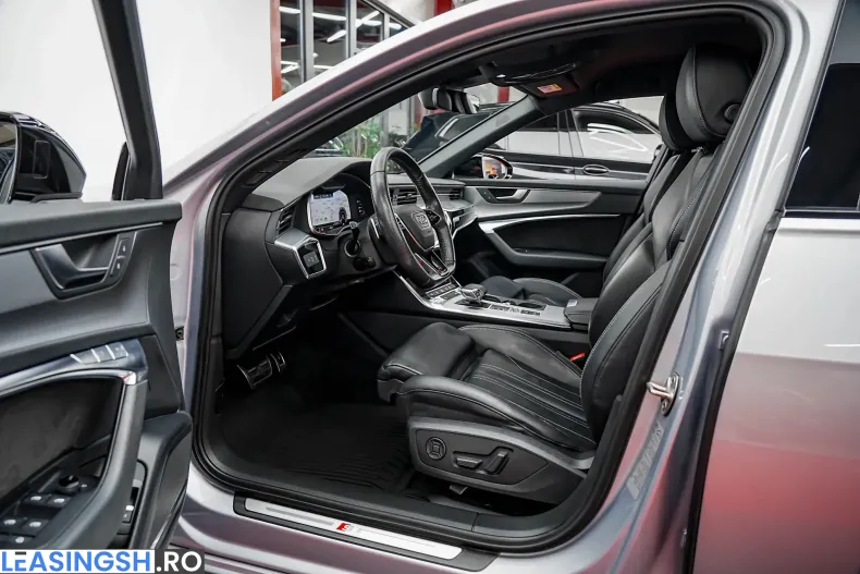 Audi A6 din 2020 cu 115.000 km - oferta AUD217944 - foto 4