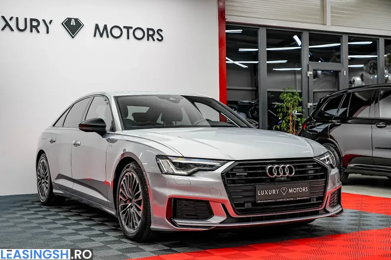 Audi A6 din 2020 cu 115.000 km - oferta AUD217944 - foto 5