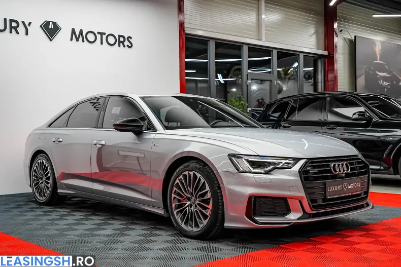 Audi A6 din 2020 cu 115.000 km - oferta AUD217944 - foto 7