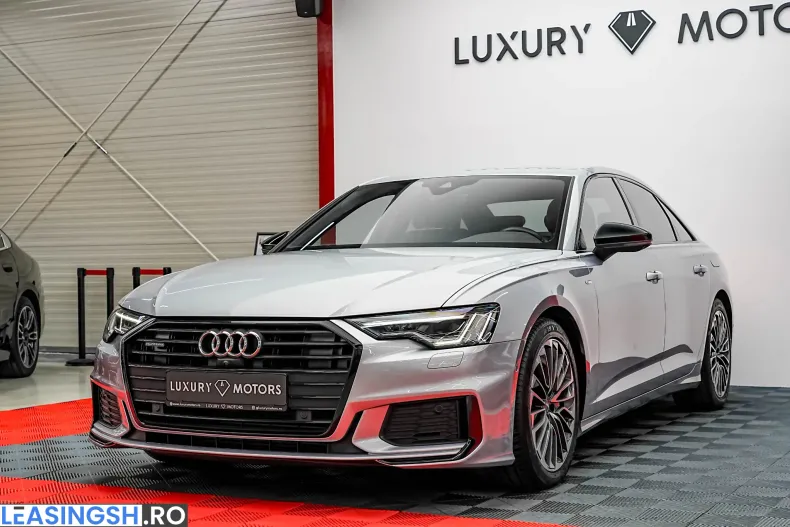 Audi A6 din 2020 cu 115.000 km - oferta AUD217944 - foto 9
