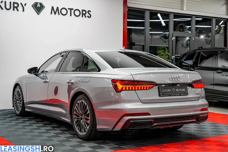 Audi A6 din 2020 cu 115.000 km - oferta AUD217944 - foto 11