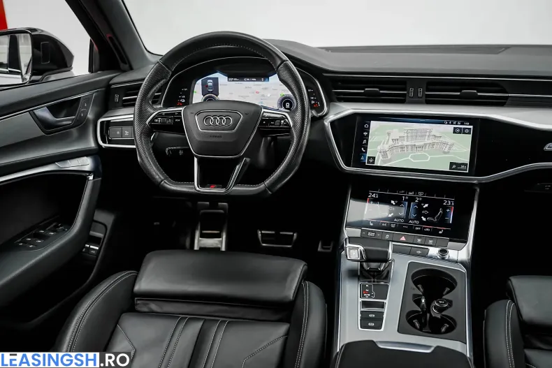 Audi A6 din 2020 cu 115.000 km - oferta AUD217944 - foto 12